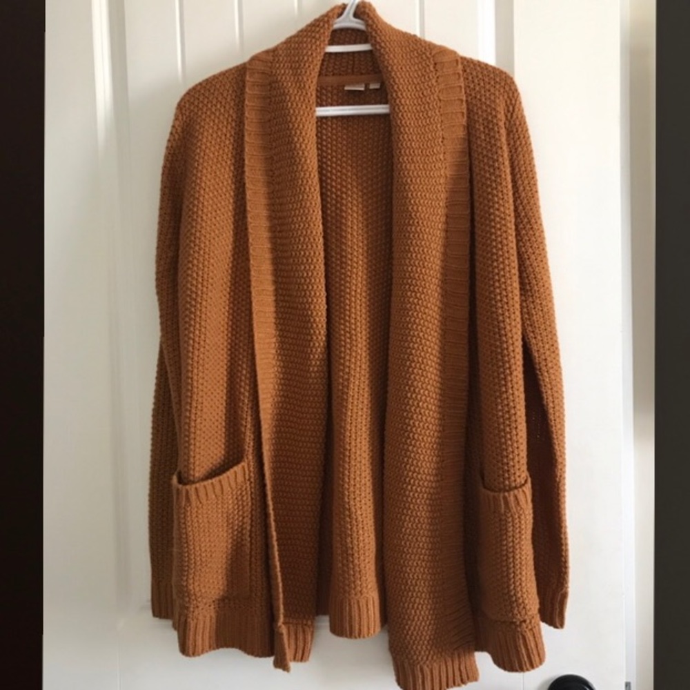 Twik Shawl Cardigan